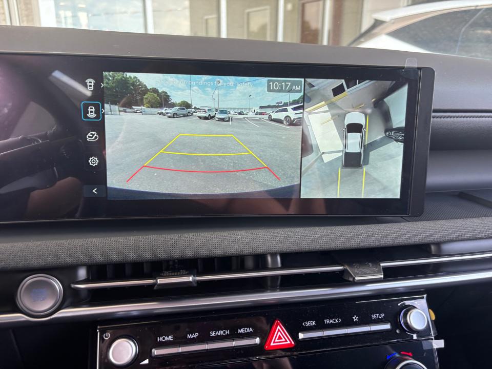 2025 Hyundai Santa Cruz Limited - Photo 19