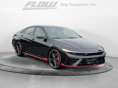 2026 Hyundai Elantra N Sedan Sedan