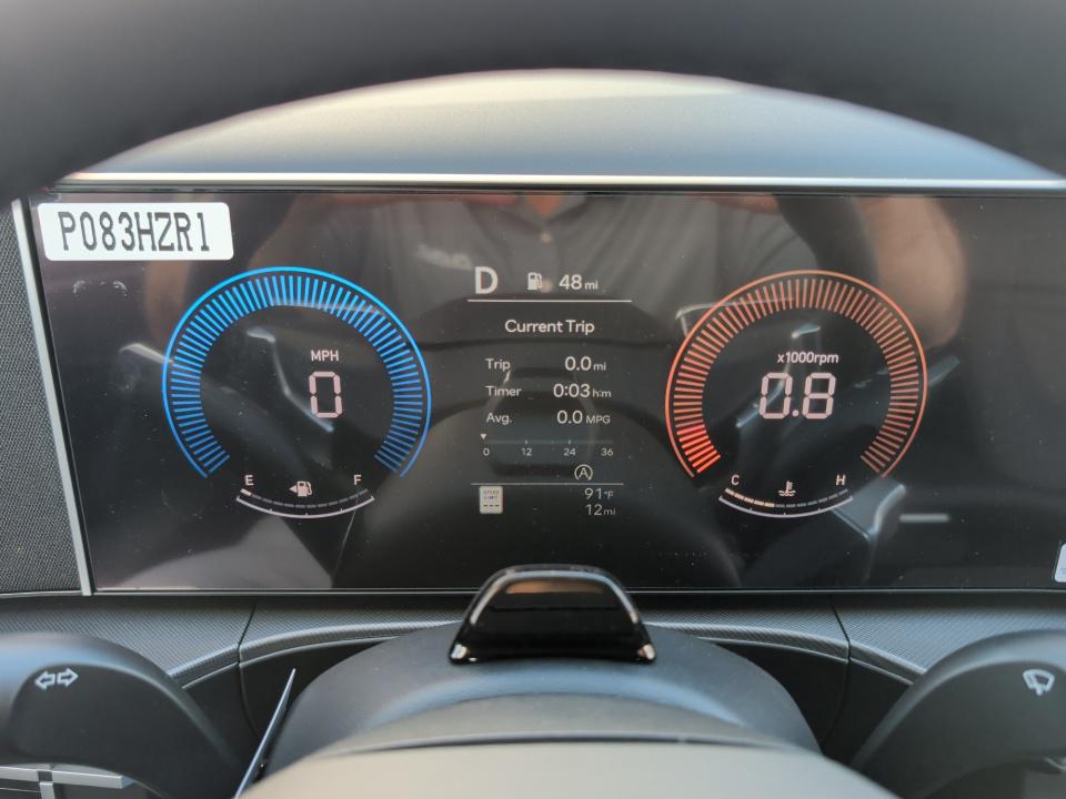 2026 Hyundai Santa Fe XRT - Photo 11