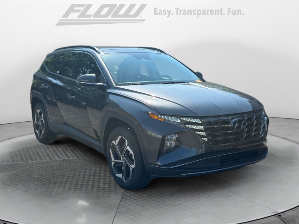 Certified 2022 Hyundai Tucson Limited SUV