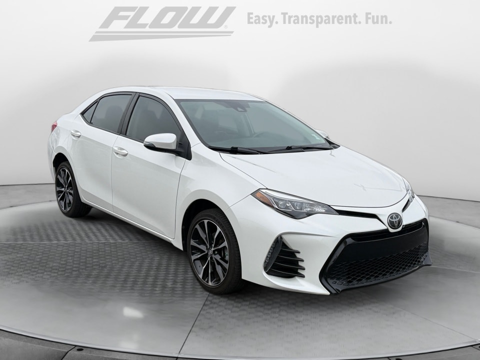 2019 Toyota Corolla SE