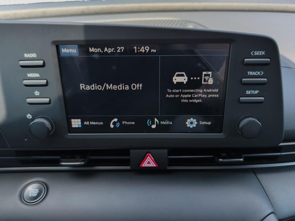 2026 Hyundai Elantra SEL - Photo 17