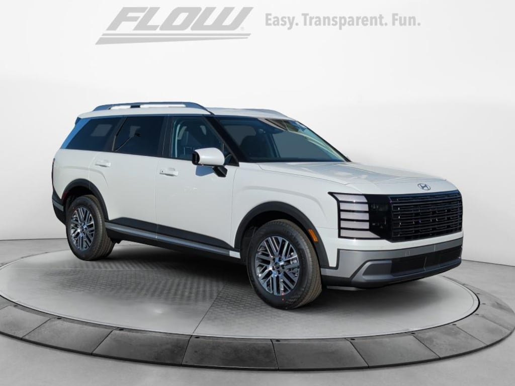 New 2026 Hyundai Palisade SEL FWD SUV