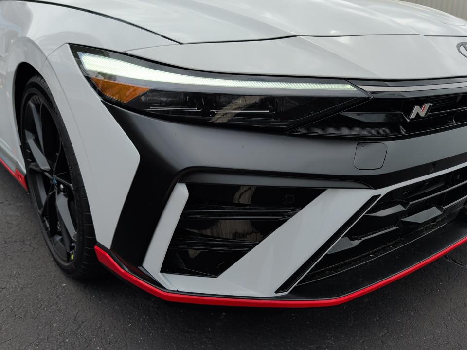 2026 Hyundai Elantra N - Photo 24
