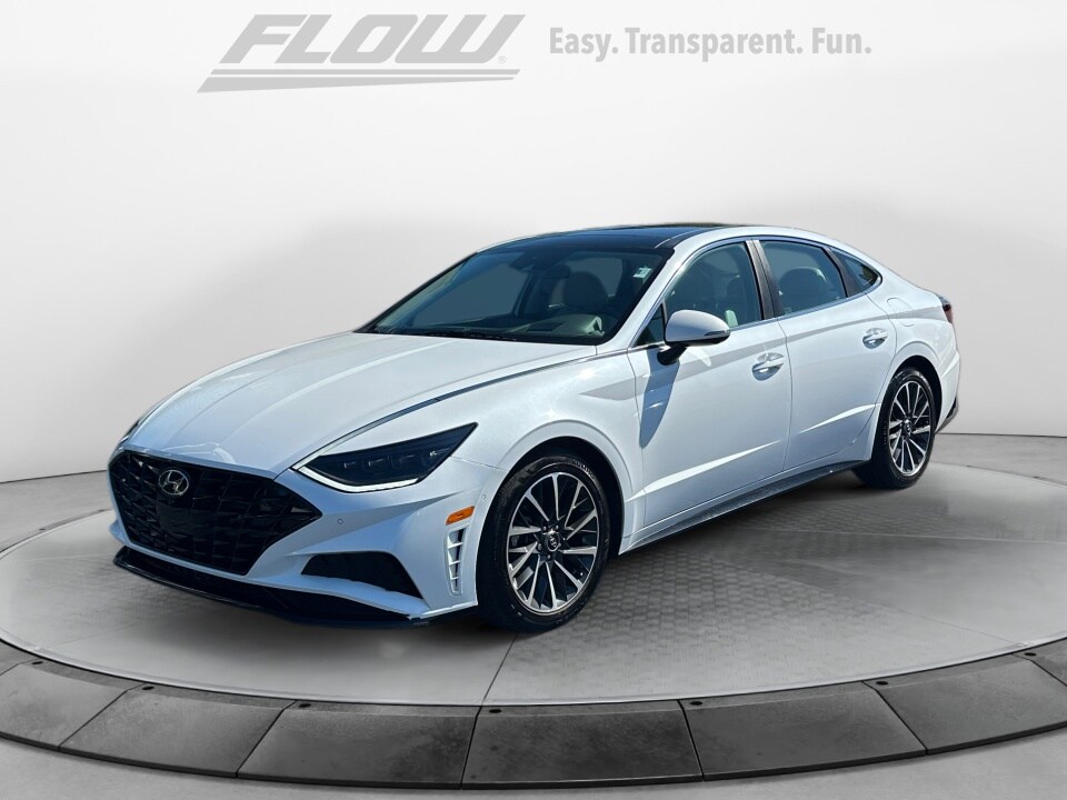2020 Hyundai Sonata Limited photo 3