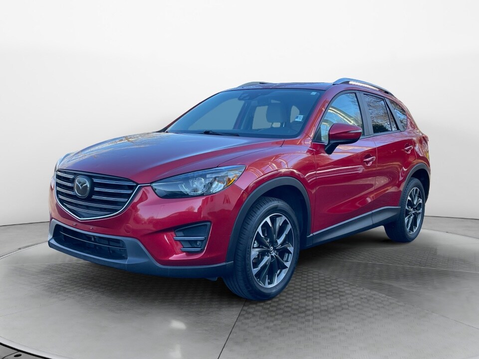 2016 Mazda CX-5 Grand Touring photo 3