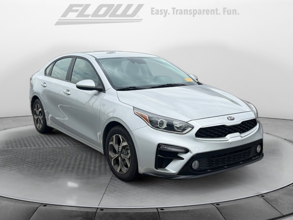 Used 2021 Kia Forte LXS Sedan