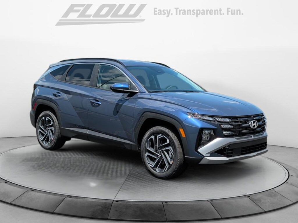 New 2026 Hyundai Tucson SEL Plus AWD SUV