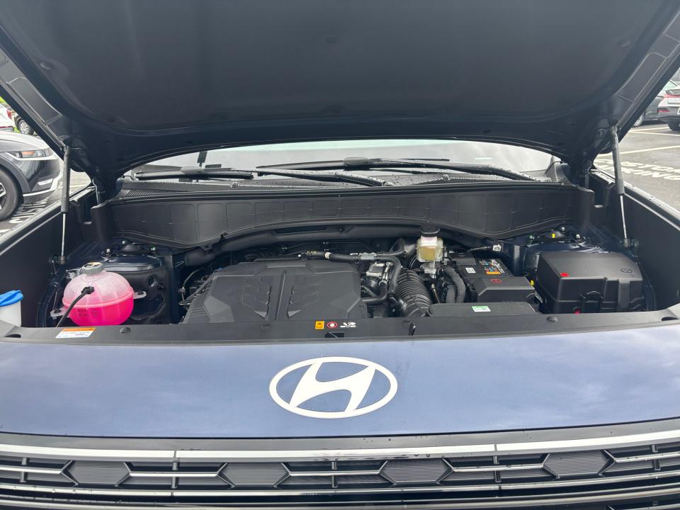 2026 Hyundai Palisade Calligraphy - Photo 16