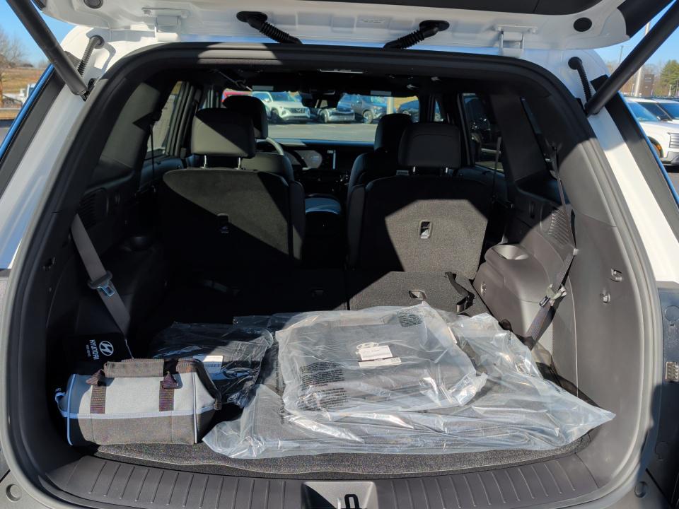 2026 Hyundai Palisade XRT Pro - Photo 15