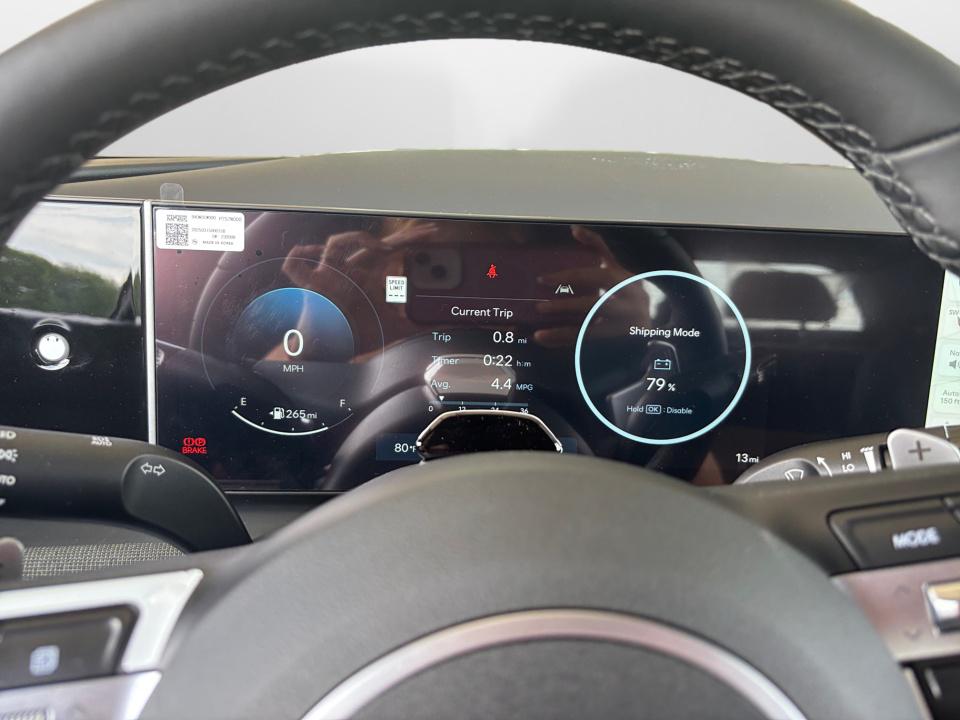 2025 Hyundai Santa Cruz Limited - Photo 11