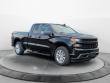 Used 2020 Chevrolet Silverado 1500 4WD Double Cab Standard Bed Custom Truck