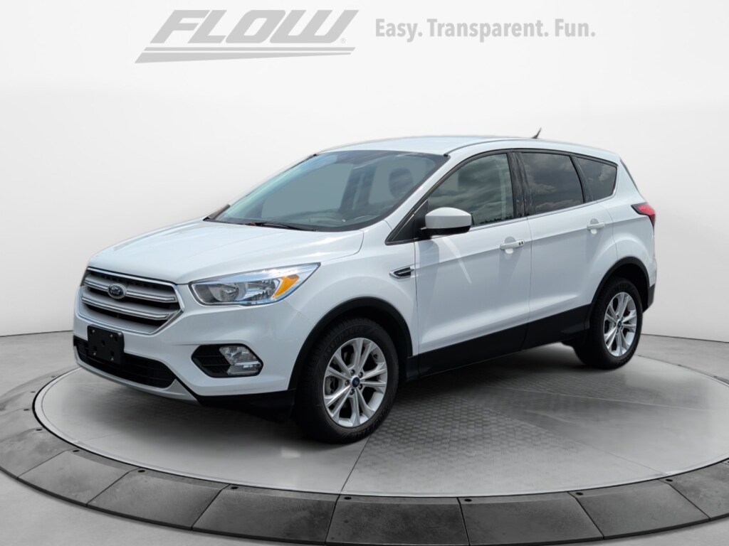 Used 2019 Ford Escape SE SUV