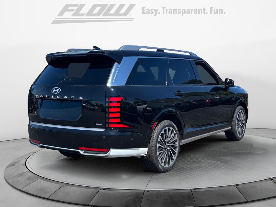 2026 Hyundai Palisade Calligraphy - Photo 7