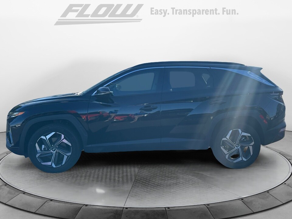 2024 Hyundai Tucson Hybrid Limited photo 4