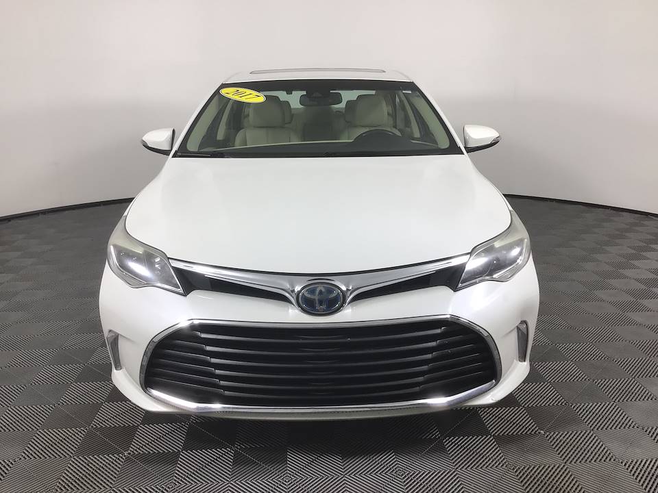 Used 2017 Toyota Avalon XLE Premium with VIN 4T1BD1EB0HU057750 for sale in Statesville, NC