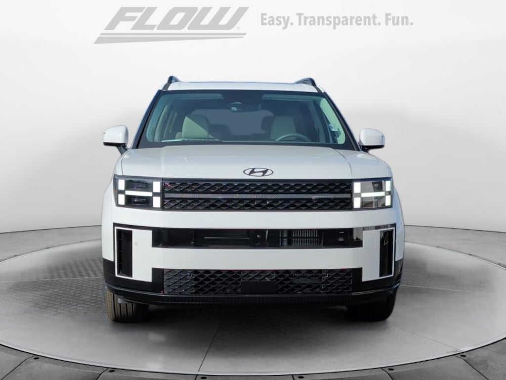 New 2026 Hyundai Santa Fe Calligraphy FWD SUV