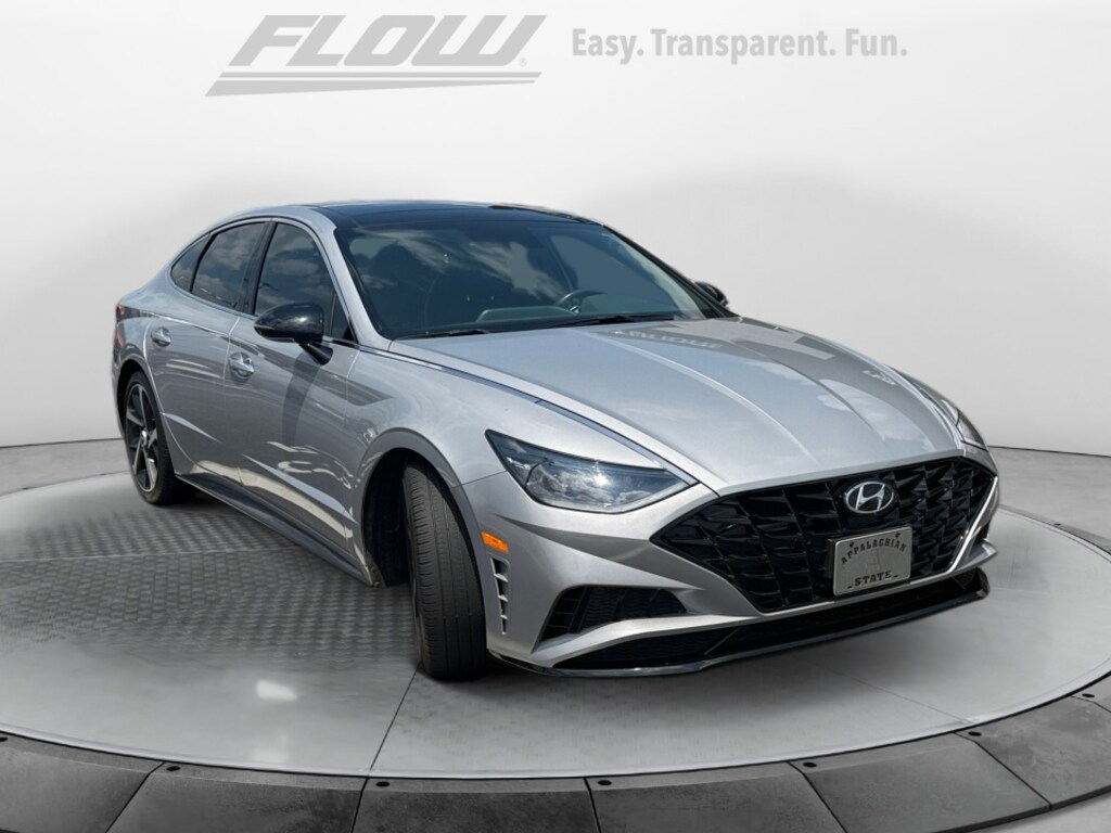 Certified 2023 Hyundai Sonata SEL Plus Sedan