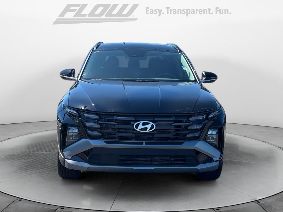 2025 Hyundai Tucson SEL Convenience photo 2