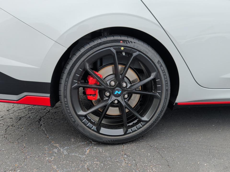 2026 Hyundai Elantra N - Photo 23