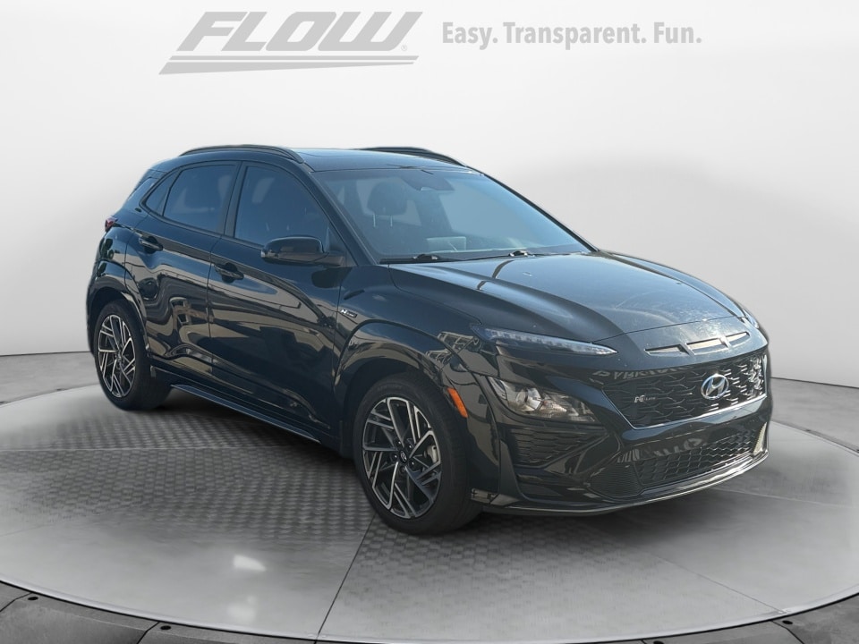 2023 Hyundai Kona N Line DCT's photo