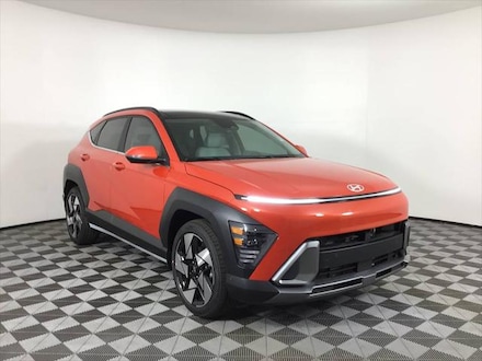 2024 Hyundai Kona Limited FWD SUV