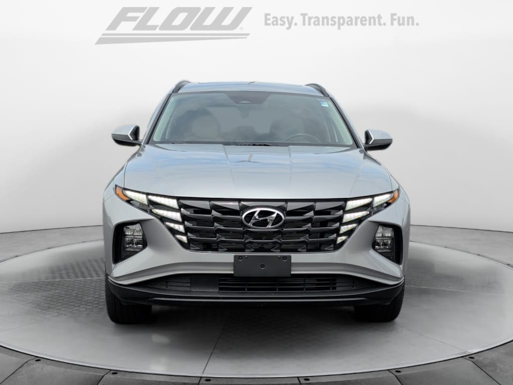 Certified 2024 Hyundai Tucson SEL SUV
