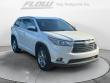 Used 2015 Toyota Highlander Limited SUV