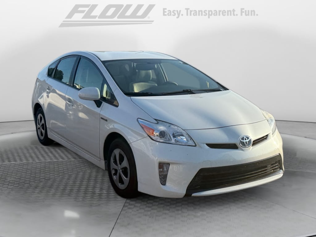 Used 2013 Toyota Prius Two Hatchback