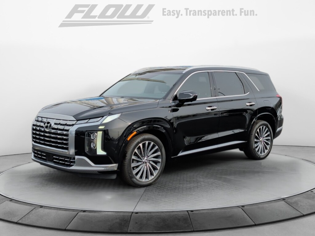 Used 2023 Hyundai Palisade Calligraphy SUV
