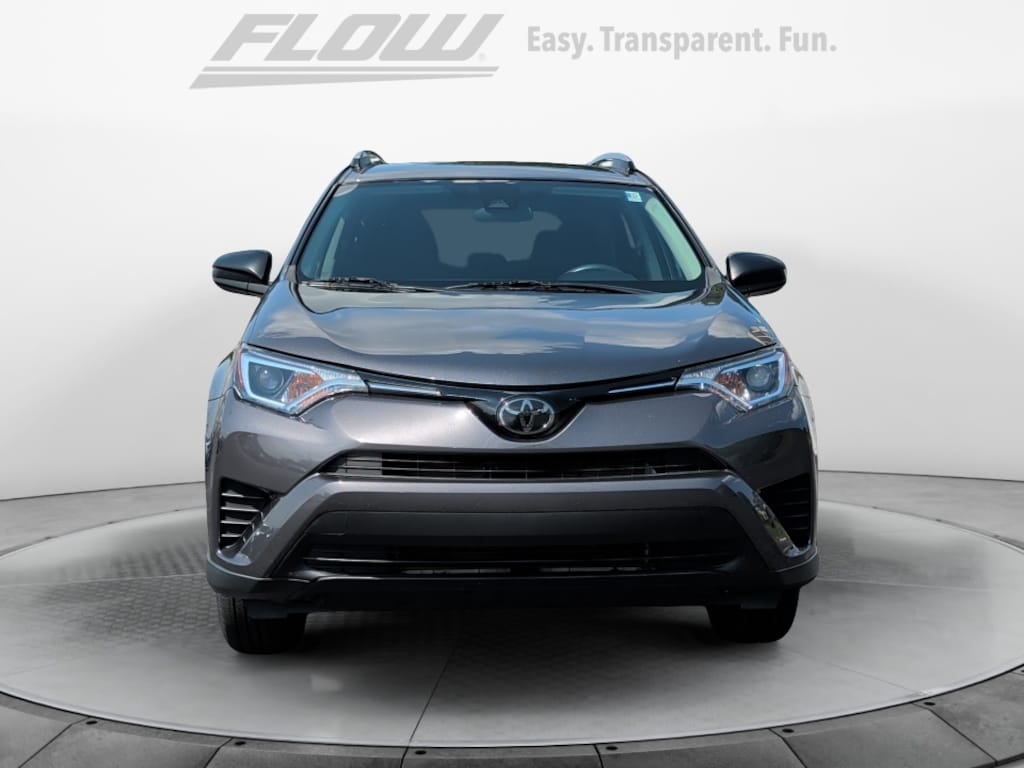 Used 2017 Toyota RAV4 LE SUV