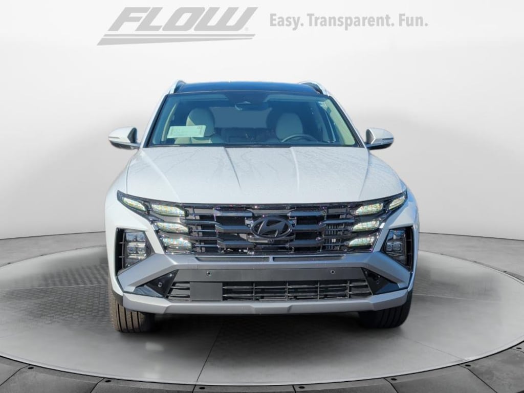 New 2026 Hyundai Tucson Plug-In Hybrid Limited SUV