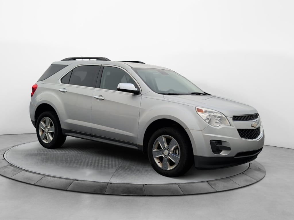 Used 2014 Chevrolet Equinox LT SUV