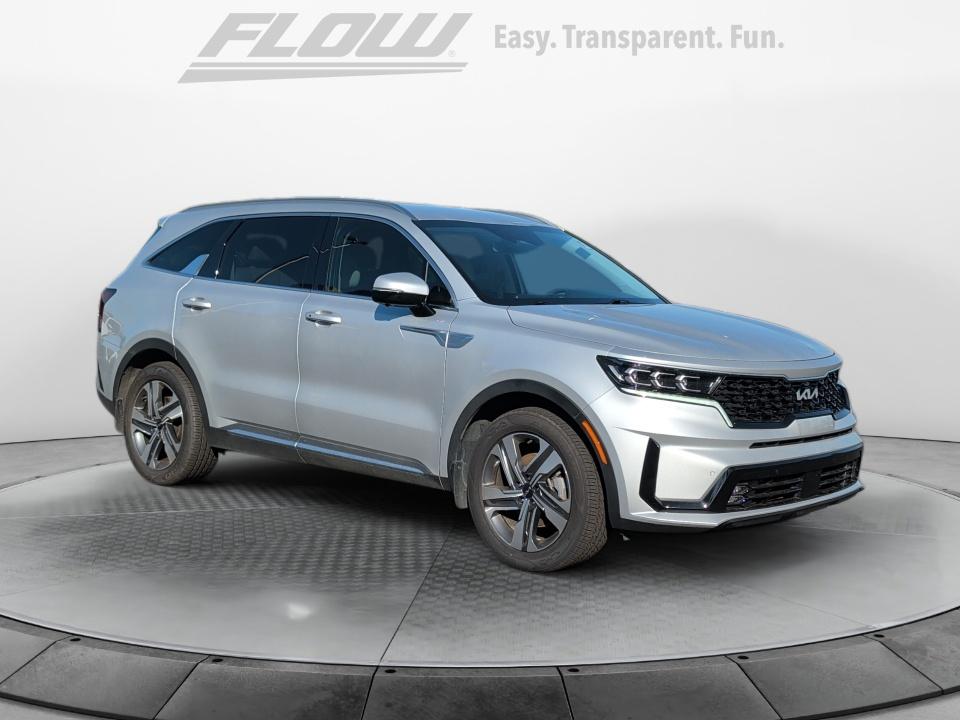 2023 Kia Sorento