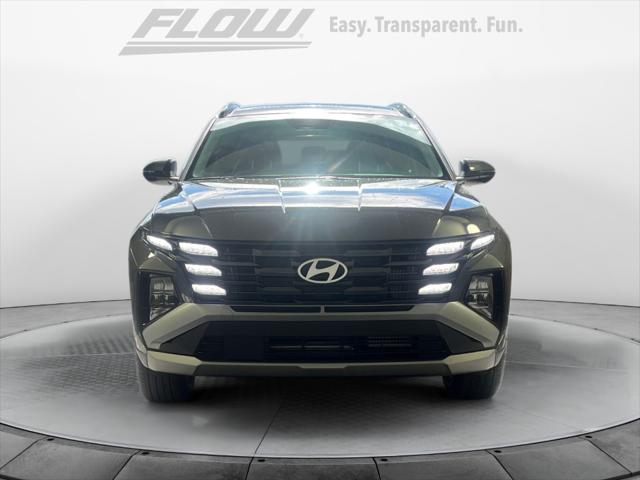 2025 Hyundai Tucson Hybrid SEL Convenience photo 2