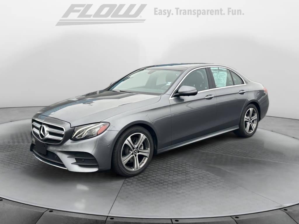 Used 2019 Mercedes-Benz E 300 Sedan
