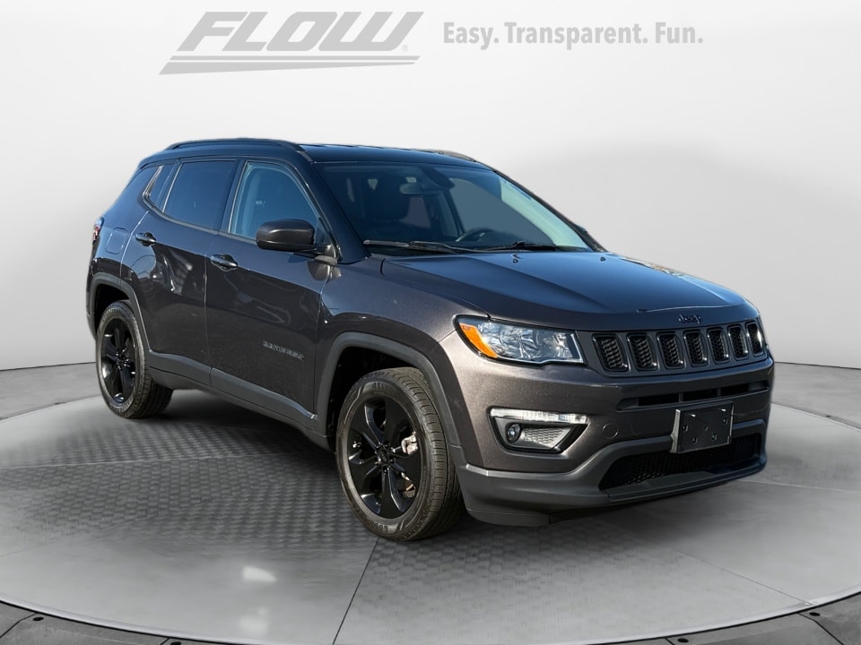 2020 Jeep Compass