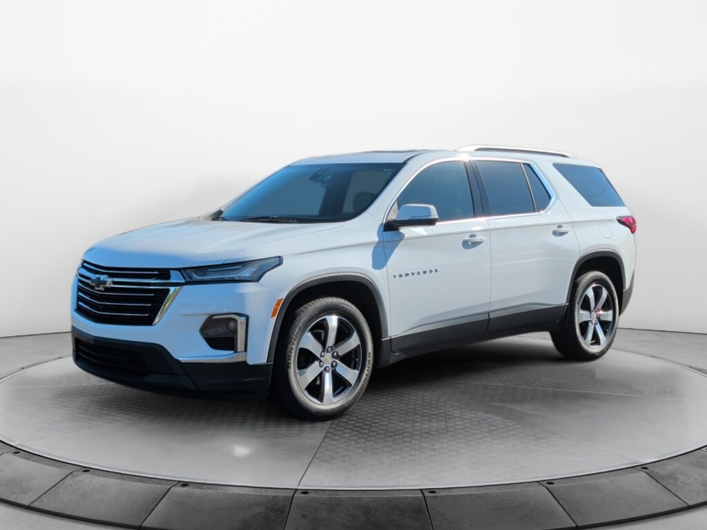 Used 2023 Chevrolet Traverse FWD LT Leather SUV