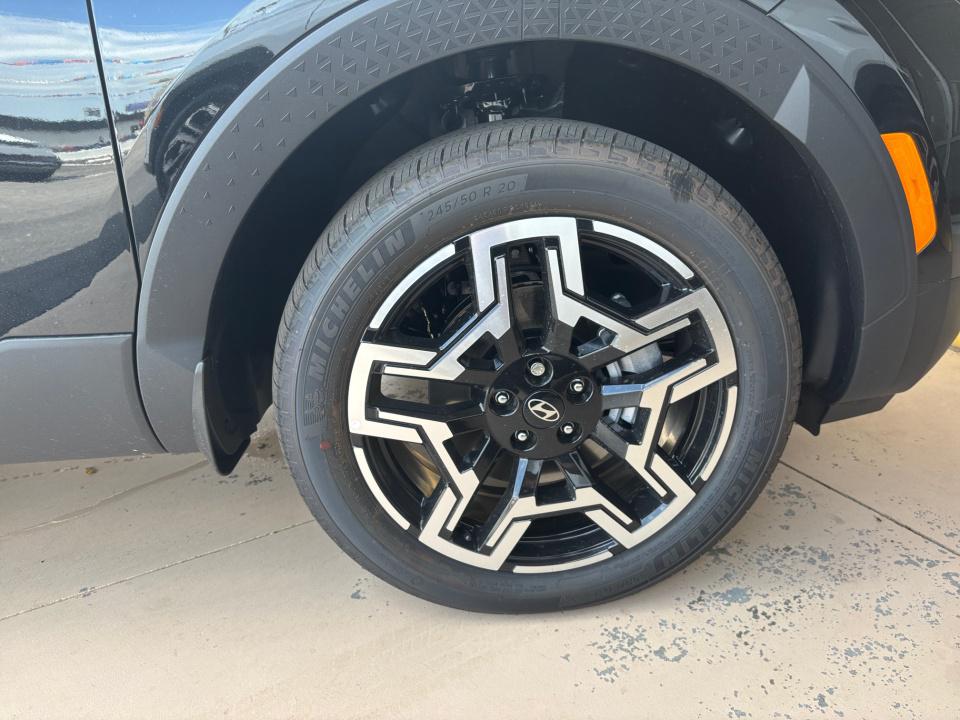 2025 Hyundai Santa Cruz Limited - Photo 25