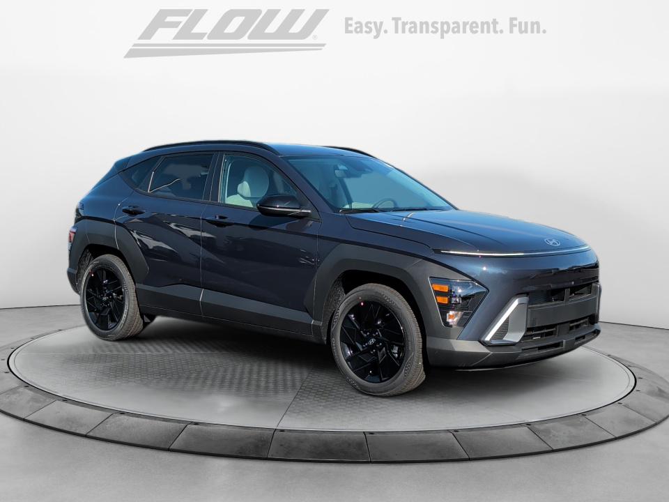 2027 Hyundai Kona
