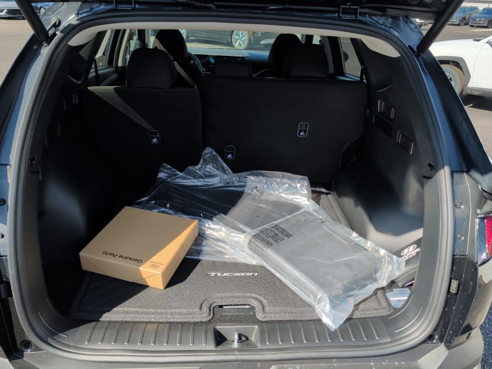2026 Hyundai Tucson SEL - Photo 15