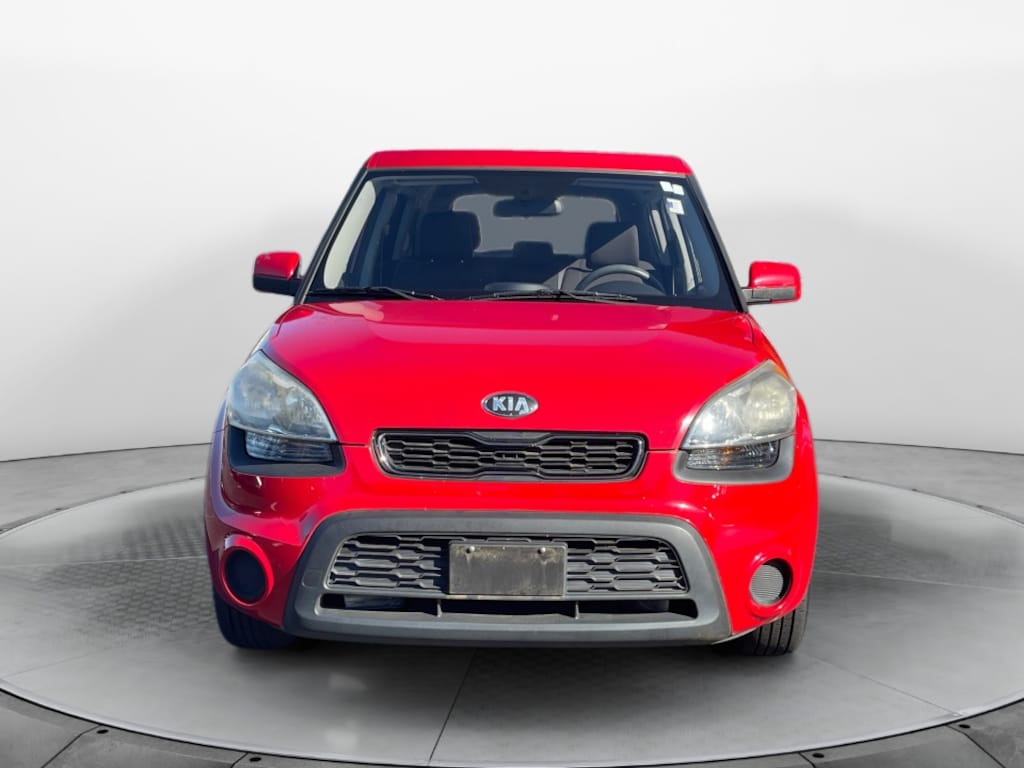 Used 2013 Kia Soul Hatchback