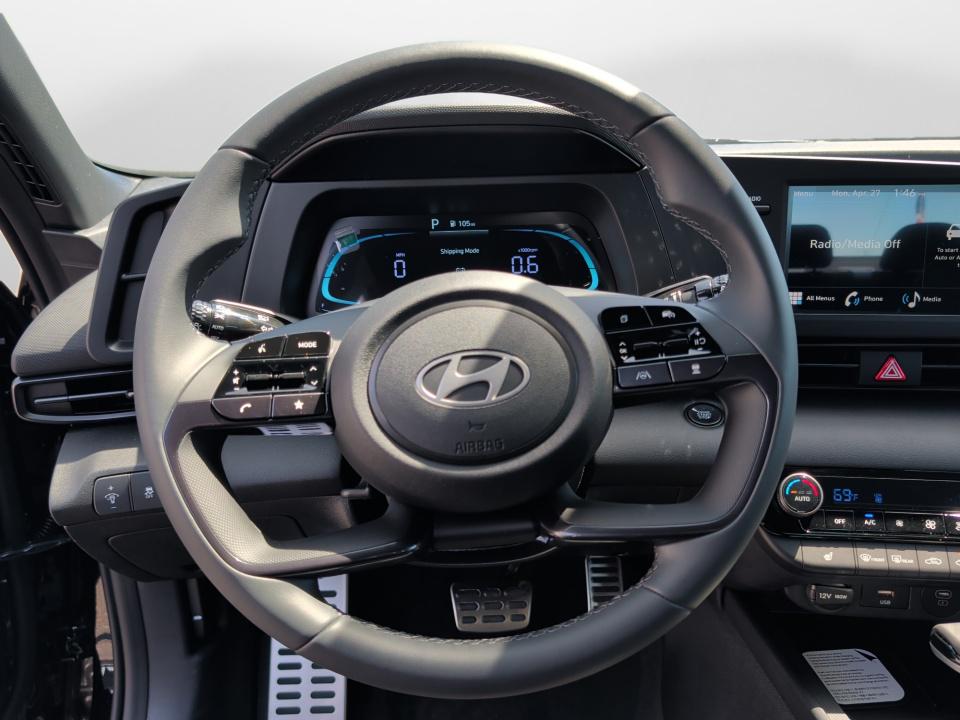 2026 Hyundai Elantra SEL - Photo 10