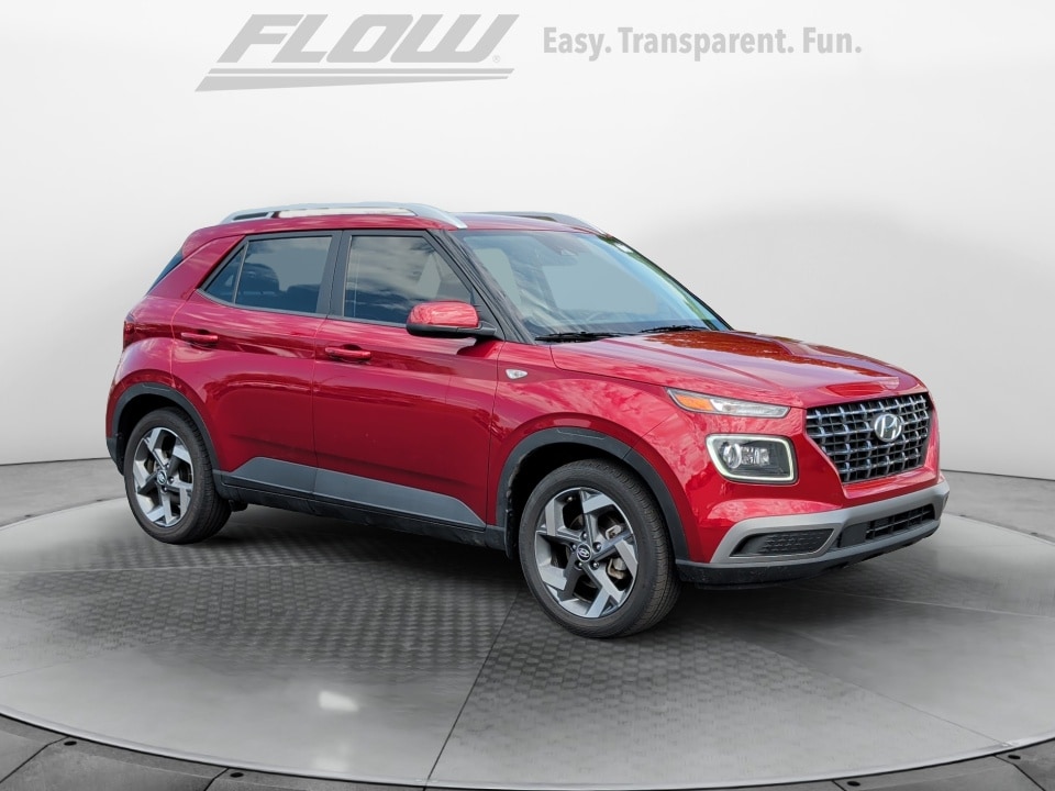 2025 Hyundai Venue Limited