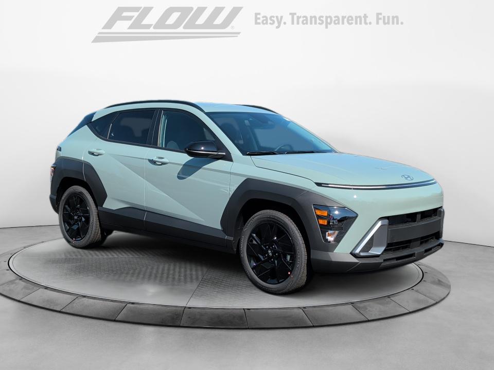 2027 Hyundai Kona