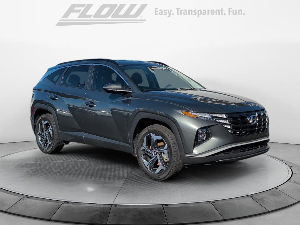 2023 Hyundai Tucson