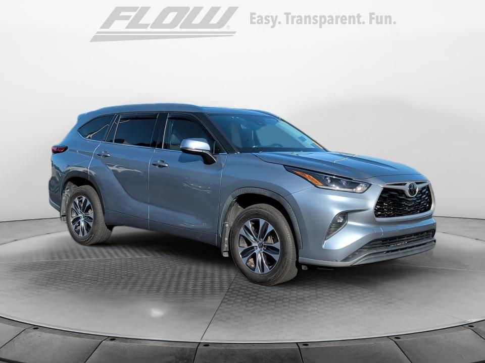 2021 Toyota Highlander