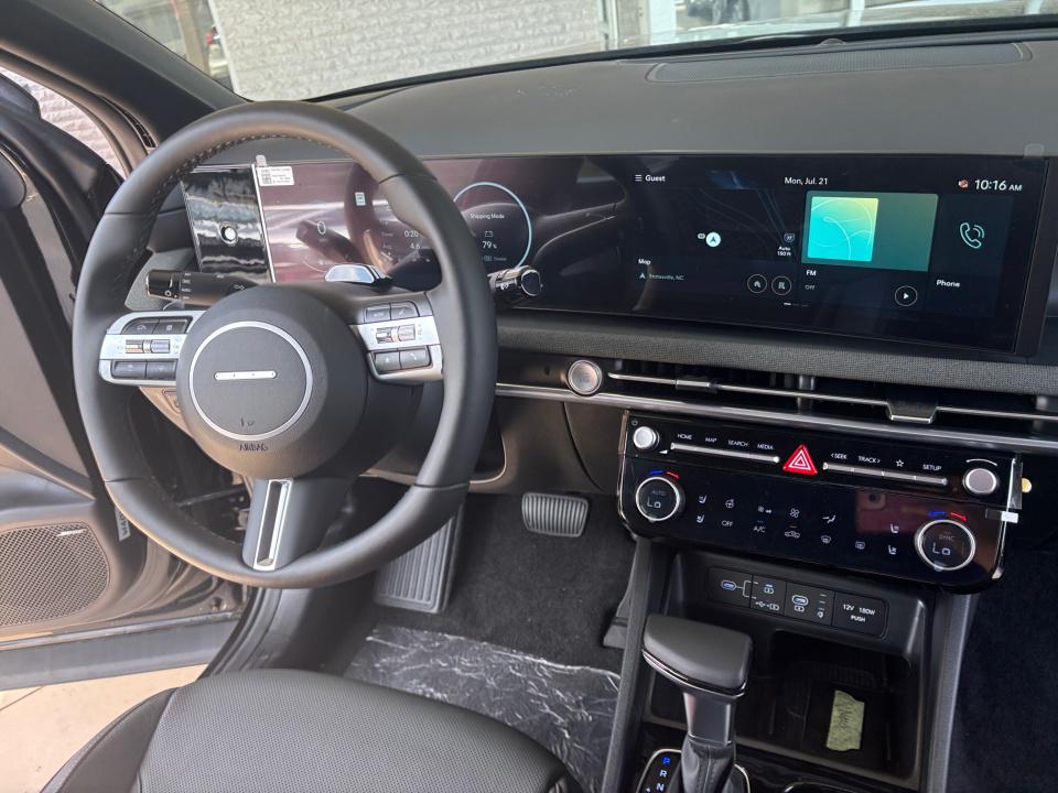 2025 Hyundai Santa Cruz Limited - Photo 30