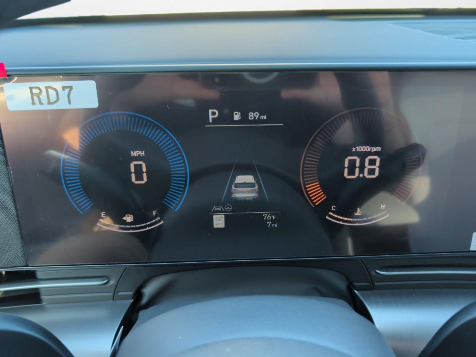 2026 Hyundai Kona SEL Sport - Photo 11
