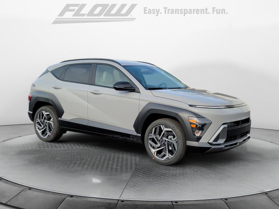 2026 Hyundai Kona SE's photo